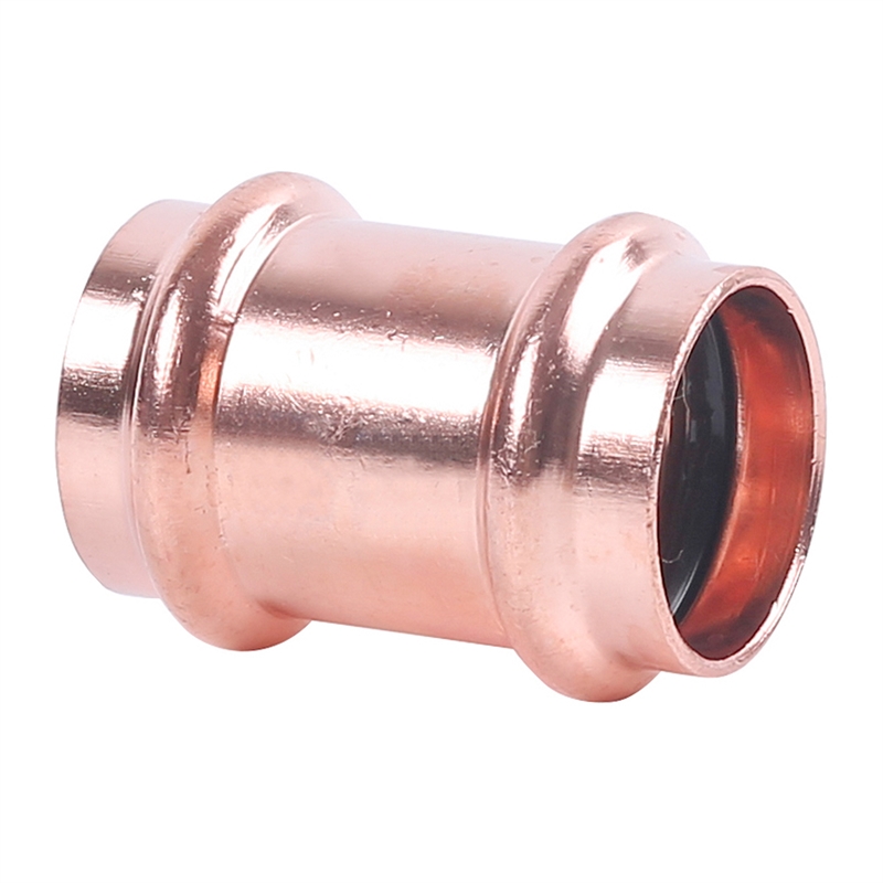 MB PRESS FIT WATER 15mm COUPLING