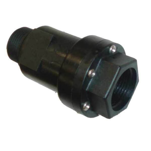 IRRITROL 25MM PLASTIC DUAL CHECK FOR BACKFLOW PREVENTION DEVICES