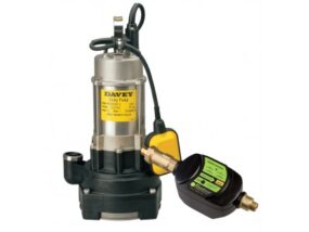 DAVEY SUBMERSIBLE D53A/B RAINBANK PUMP KIT | HILLS IRRIGATION